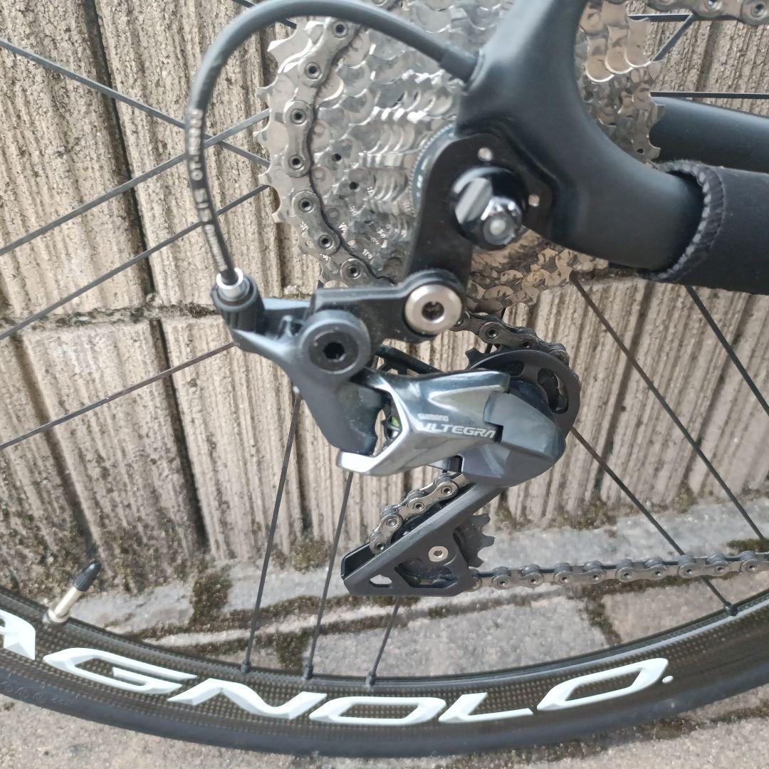 S-WORKS TARMAC SL5 S52　アルテグラ ボーラウルトラ