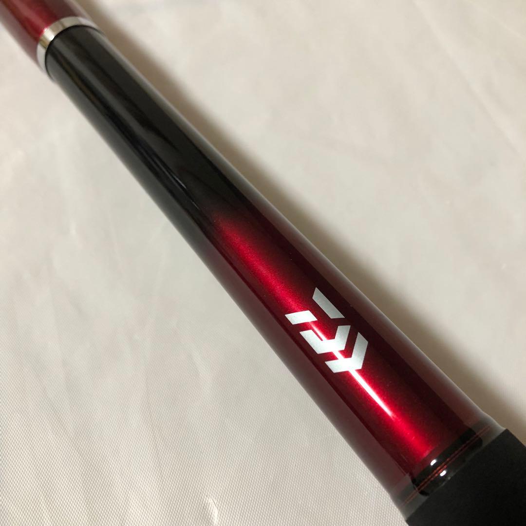 ★キムタコ★美品　DAIWA ダイワ　波濤　1.75-53・E ロッド