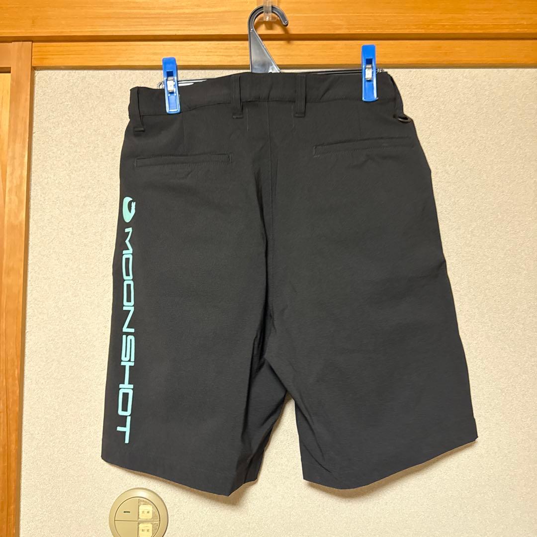 【新品】FR2ゴルフ　ブラック ショートパンツ　ゴルフウェア　XLサイズ