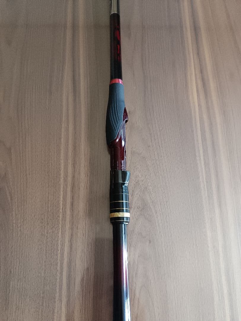シマノ　磯防波堤ロッド極翔1-530美中古