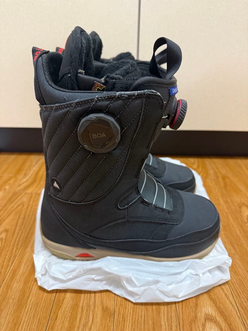 お値下げしました BURTON LIMELIGHT BOA スノーボードブーツ