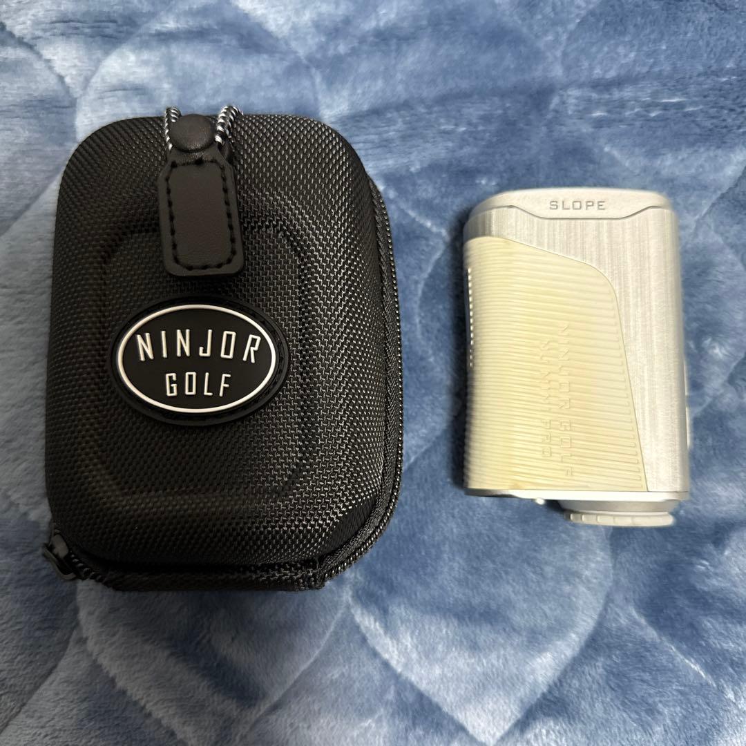 EAGLE VISION NEXT2 GPSナビとMIMJOR GOLFのレーザ
