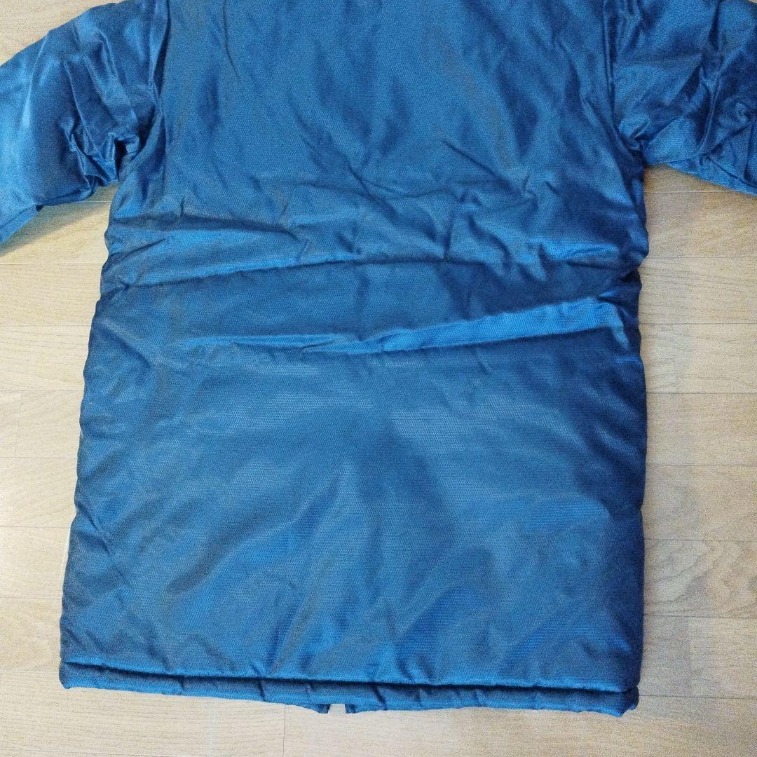 新品未使用品 MIZUNO ミズノ オリジナルベンチコート Mサイズ 箱根駅伝