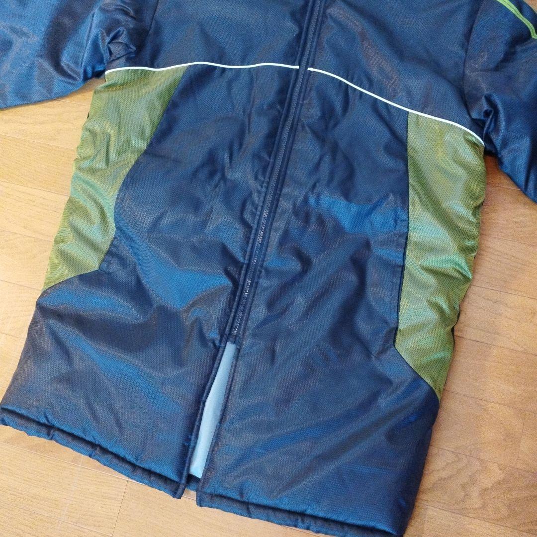 新品未使用品 MIZUNO ミズノ オリジナルベンチコート Mサイズ 箱根駅伝