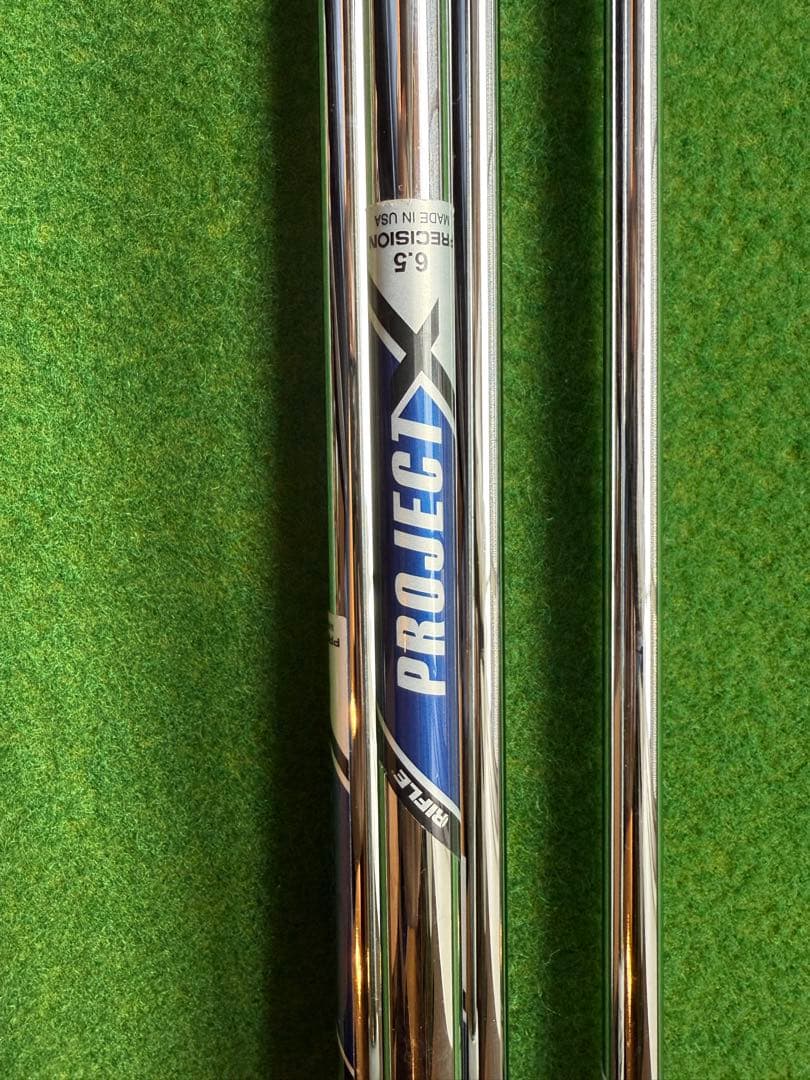 RORS PROTO マキロイ仕様 アイアン