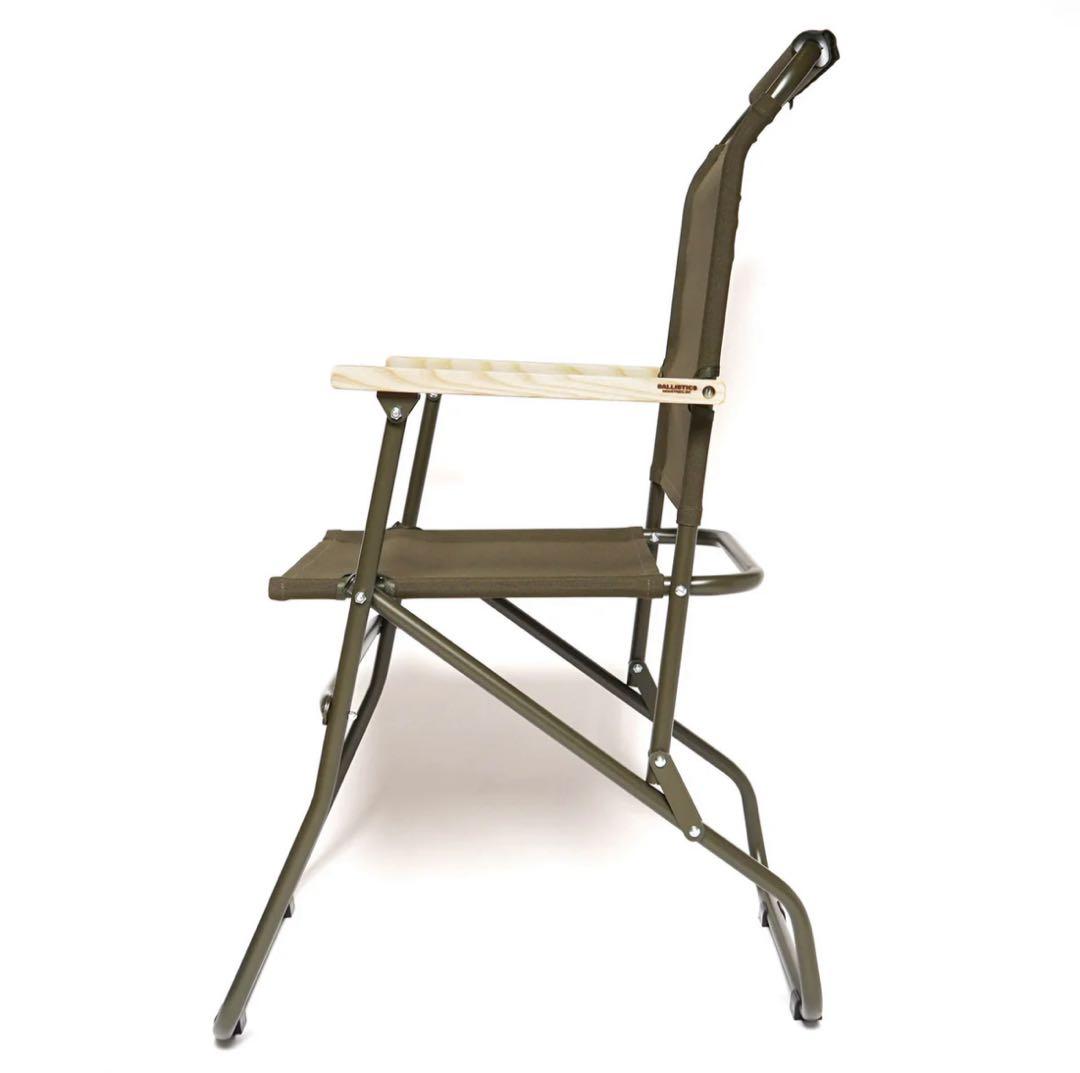 【新品】バリスティクス ROVER CHAIR 2
