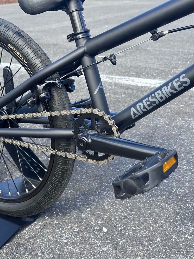 【名古屋】ARESBIKES APLUS BMX フラットランド