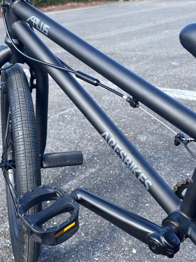 【名古屋】ARESBIKES APLUS BMX フラットランド
