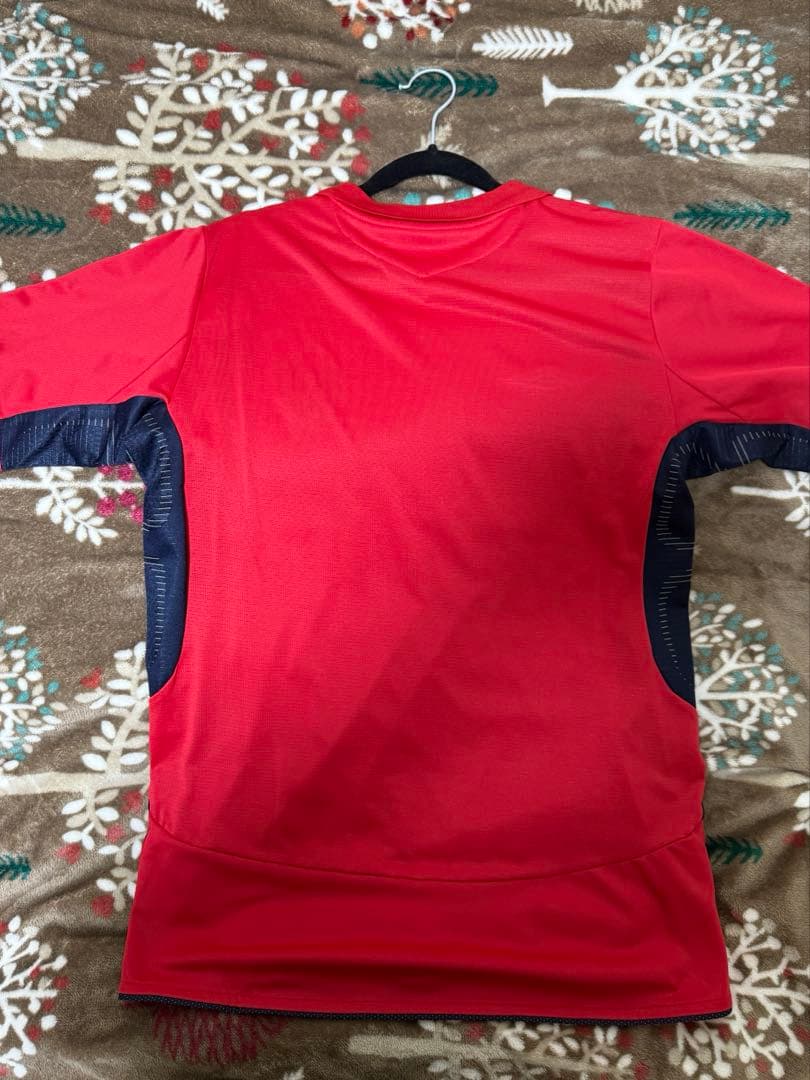 UMBRO 06/07CSKAモスクワ(H)半袖 インポートS