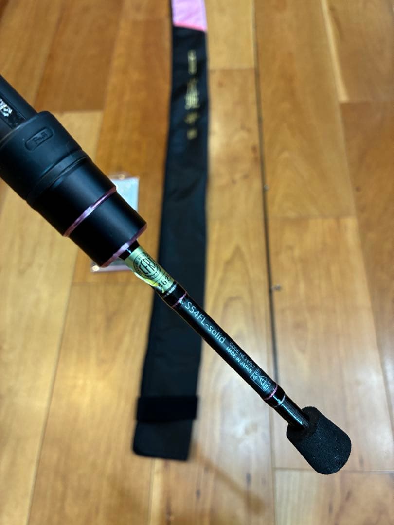 宵姫華弍　S54FL