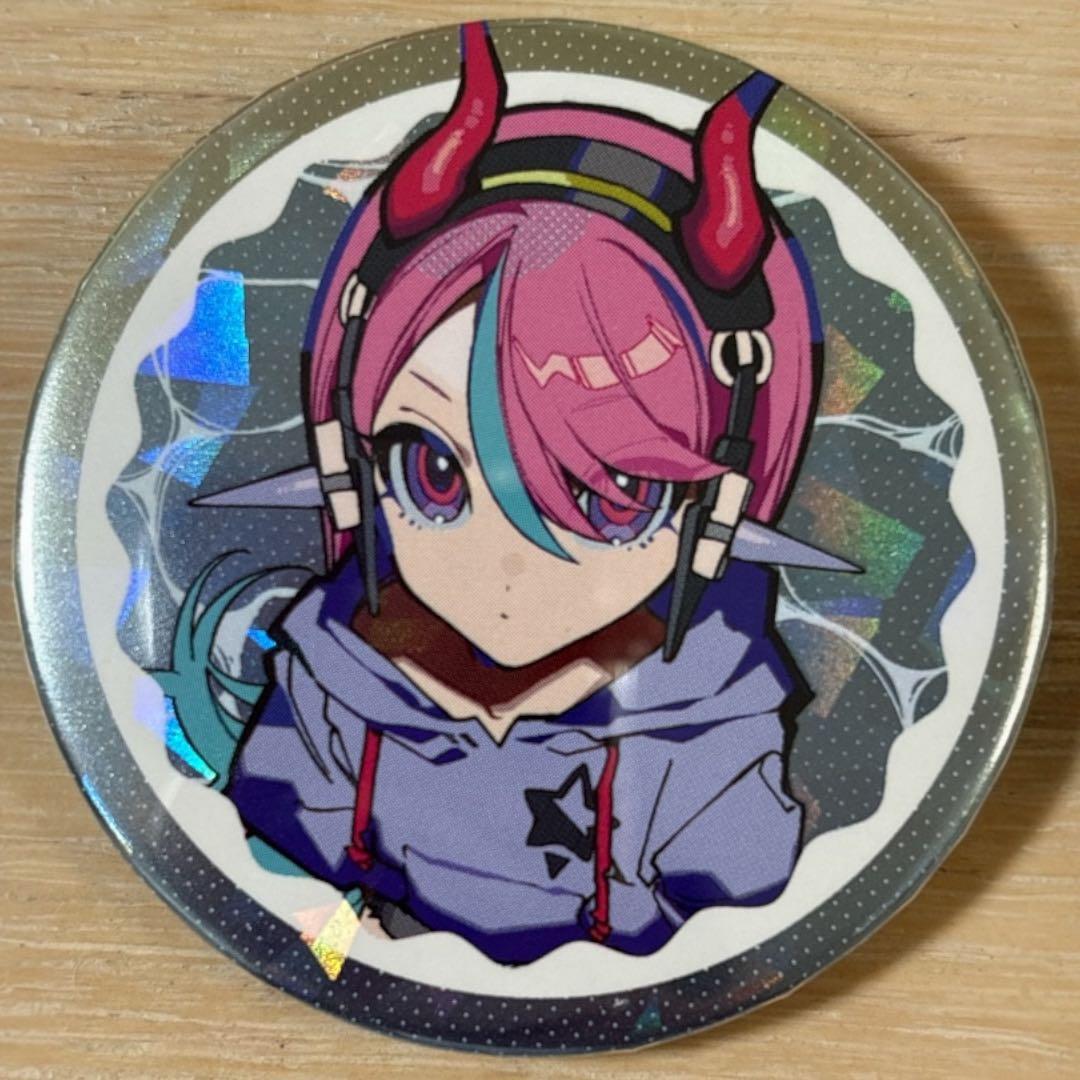 Selly セリー CRフェス 2025 缶バッジ 9個 レア1点含む