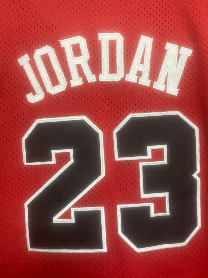 ウェア Nike Chicago Bulls Michael Jordan 23 XXL
