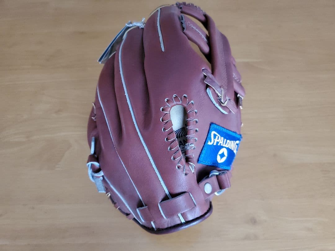 SPALDING XP-1500 軟式グローブ ブラウン