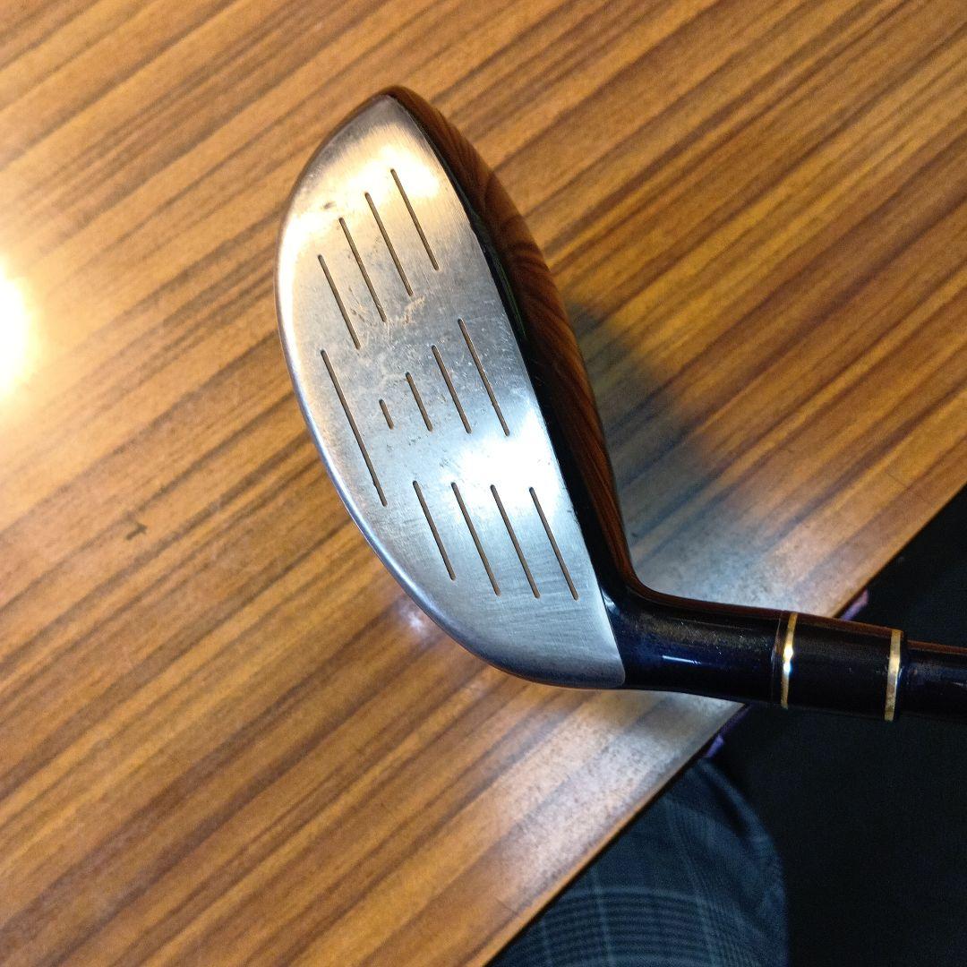 希少ブリヂストンTOURSTAGE V-iQ 11番ウッド　 27.0
