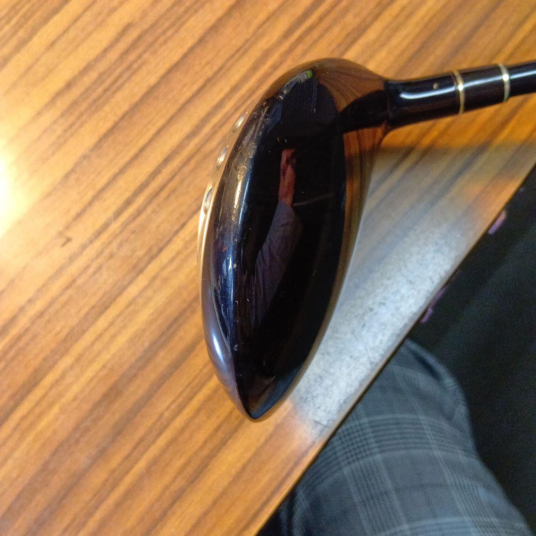 希少ブリヂストンTOURSTAGE V-iQ 11番ウッド　 27.0