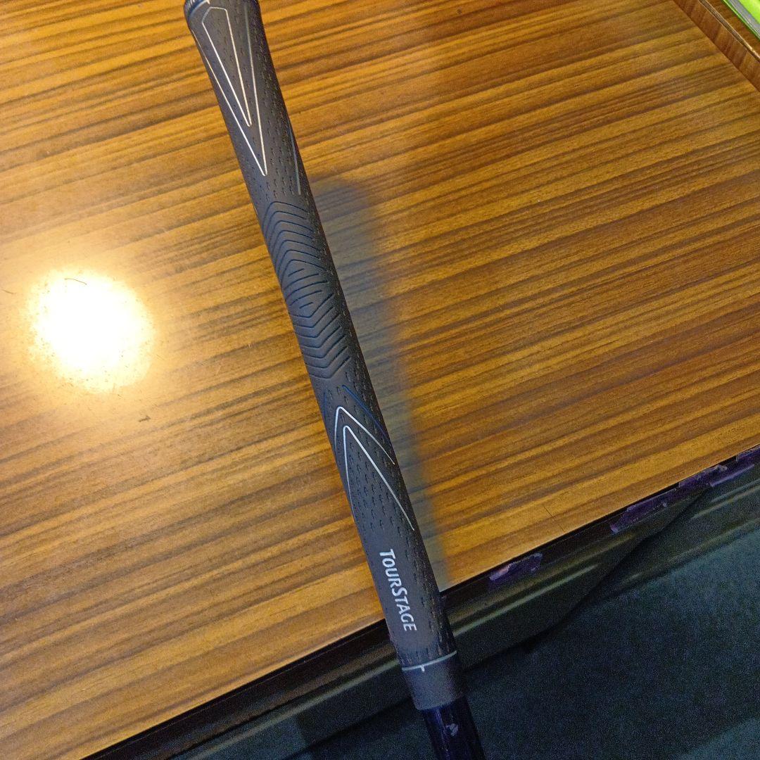 希少ブリヂストンTOURSTAGE V-iQ 11番ウッド　 27.0