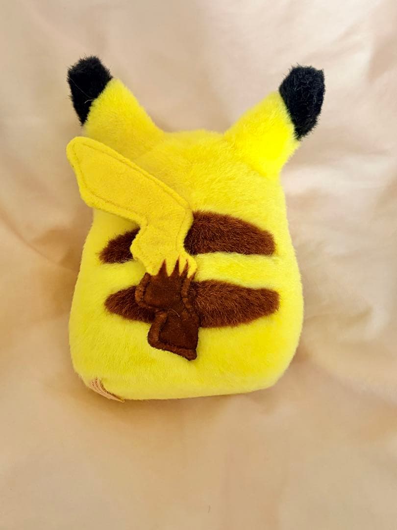 ピカチュウ ぬいぐるみ TOMY レトロ