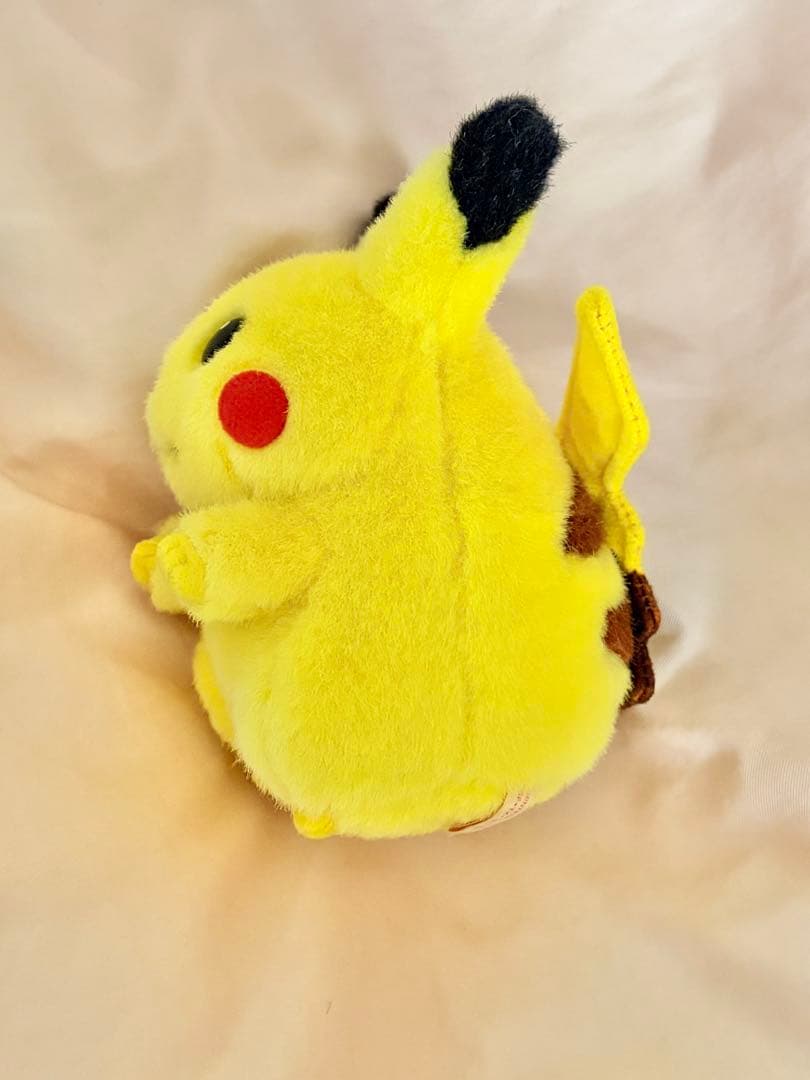 ピカチュウ ぬいぐるみ TOMY レトロ