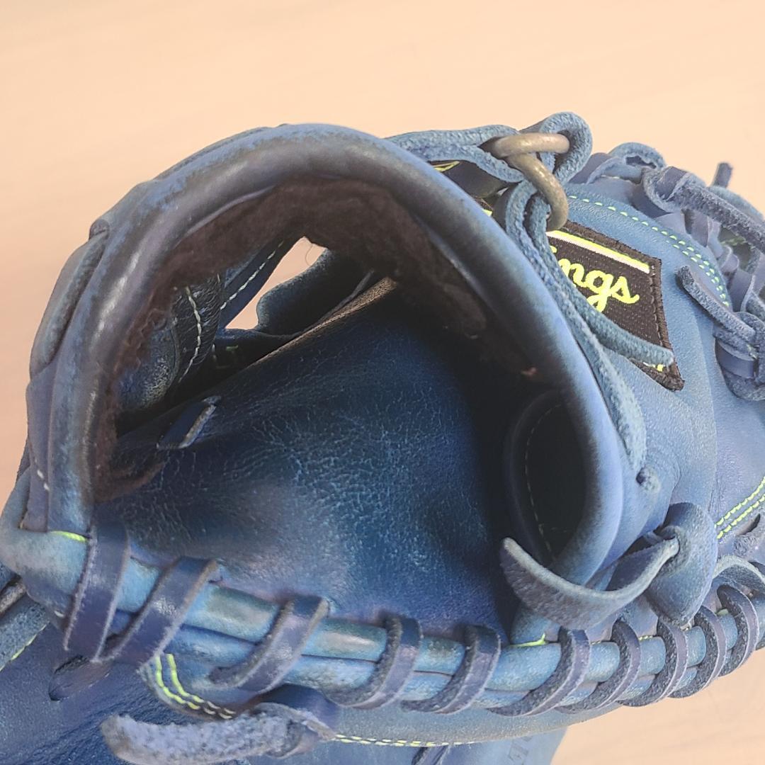 ローリングス 少年用 軟式 キャッチャーミット 野球 R9シリーズ