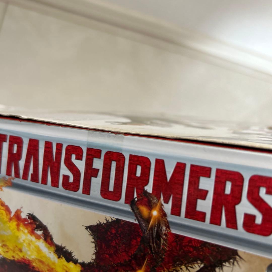 特撮 TRANSFORMERS DRAGONSTORM TLK-30
