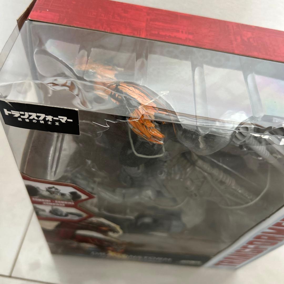 特撮 TRANSFORMERS DRAGONSTORM TLK-30