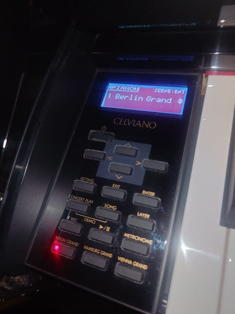 ★期間限定SALL！3/7迄CASIO GP510BPハイブリットピアノ！美品