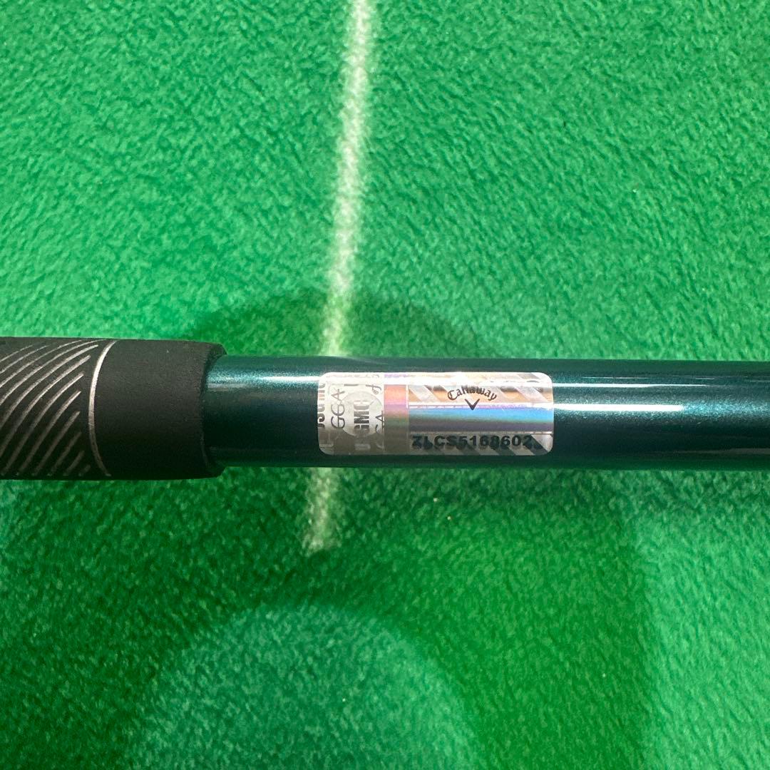 Callaway ゴルフシャフト 45.5インチ 5Sフレックス 1W 新品純正