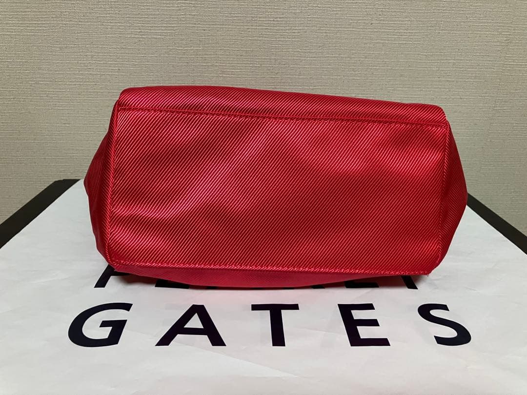 荒北靖友様の専用　パーリーゲイツカートバッグ　ロッカーバッグ定番ピンク2点セット