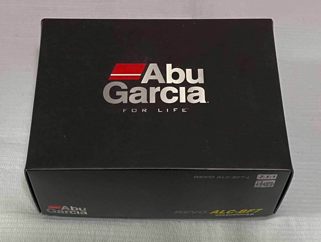 アブガルシア　レボ　エーエルシー　ＢＦ７（Revo ALC-BF7）【左巻】新品