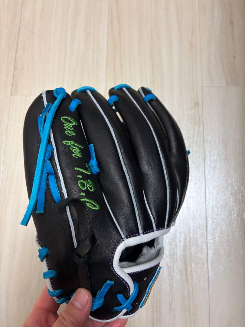 久保田スラッガー　軟式一般用グローブ　オーダー