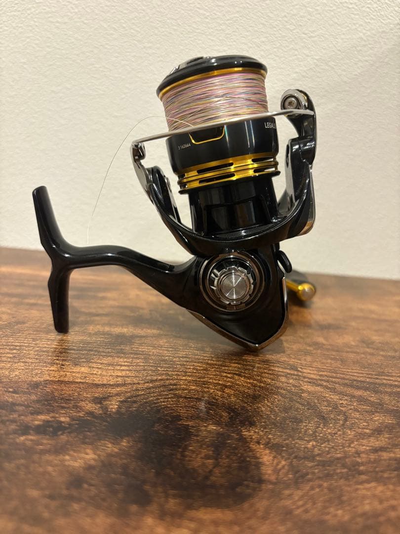 ダイワ　23レガリスLT　2500S-XH
