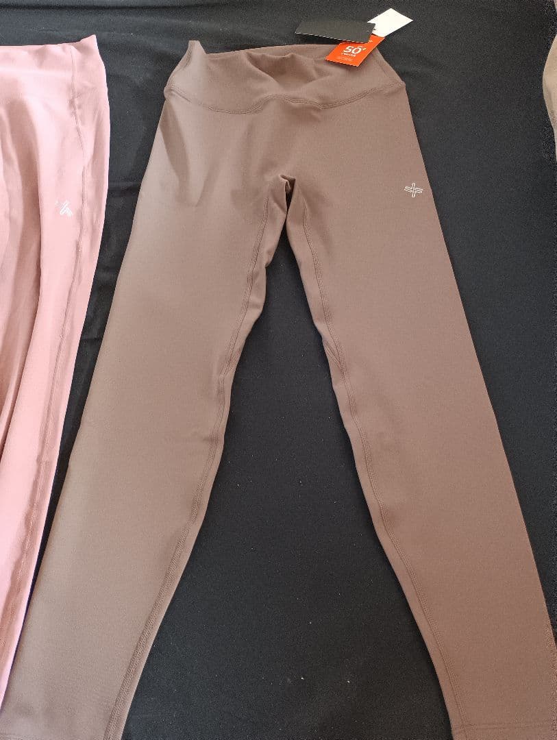 XEXYMIX シグネチャーレギンス 2色セット M・L未開封