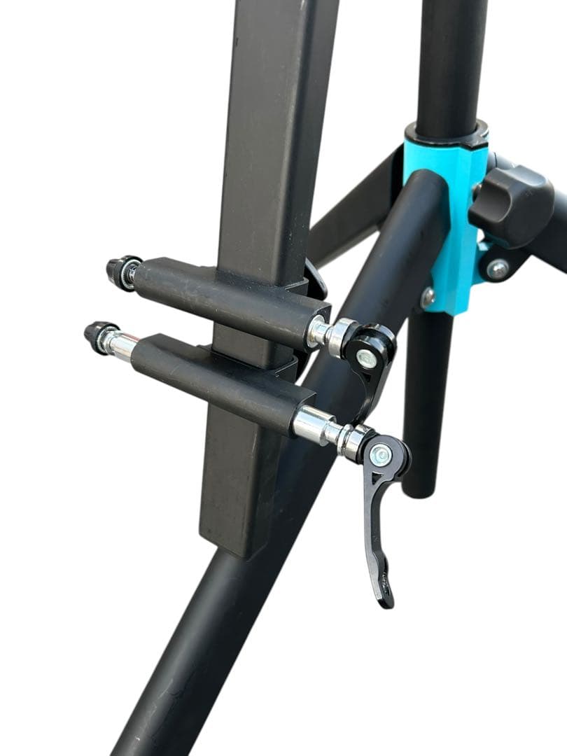 GORIX 自転車用整備台ワークスタンド　三脚