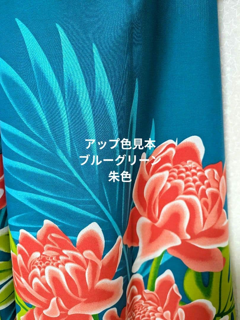 ハワイアン　セットアップF　①