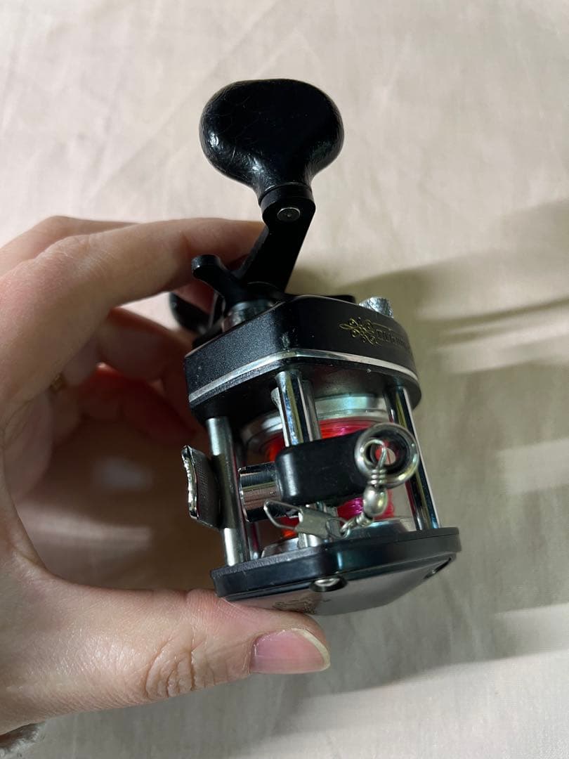 SHIMANO Bantam 10SG黒 シマノバンタム10SG ベイトリール