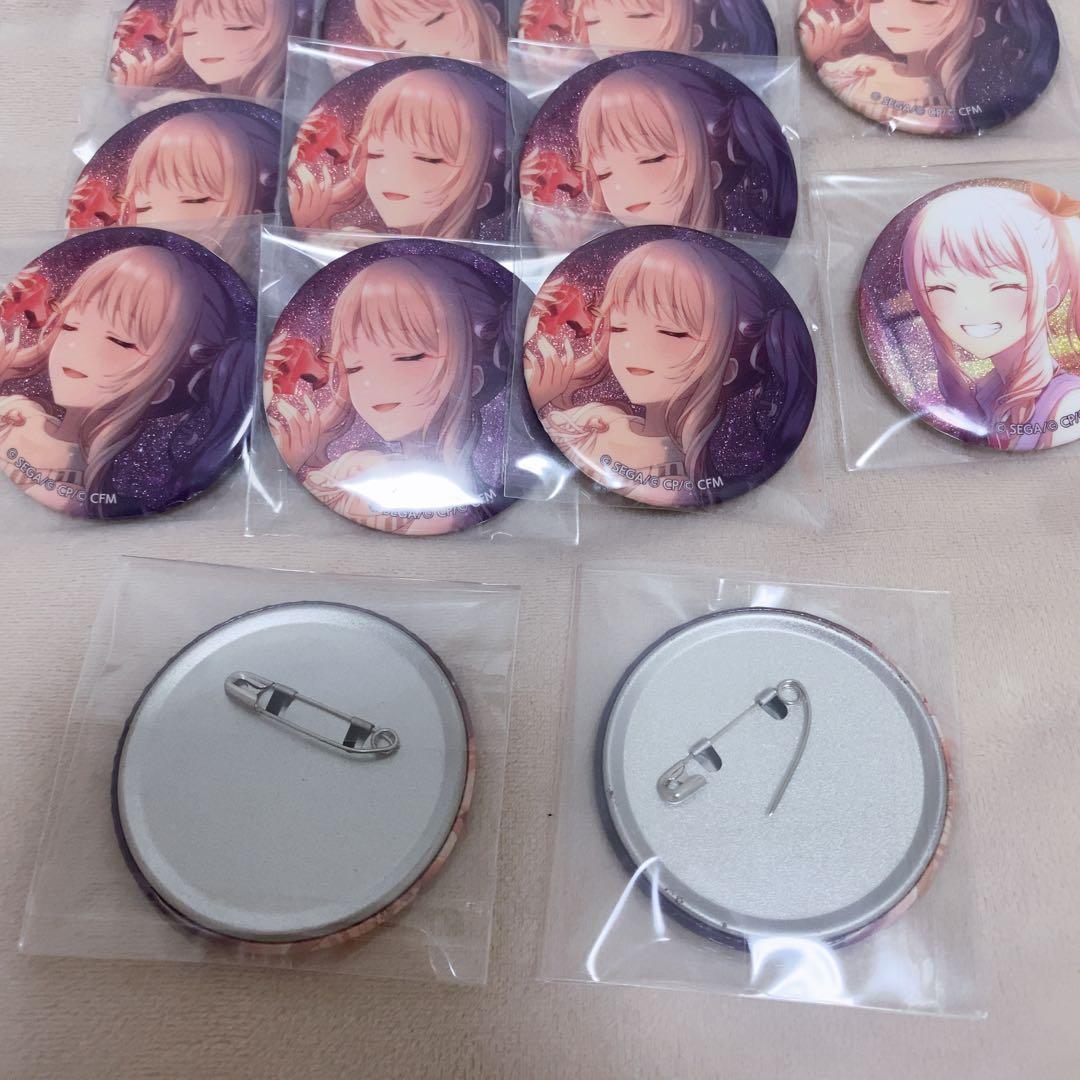 暁山瑞希 缶バッジ 32A 31B