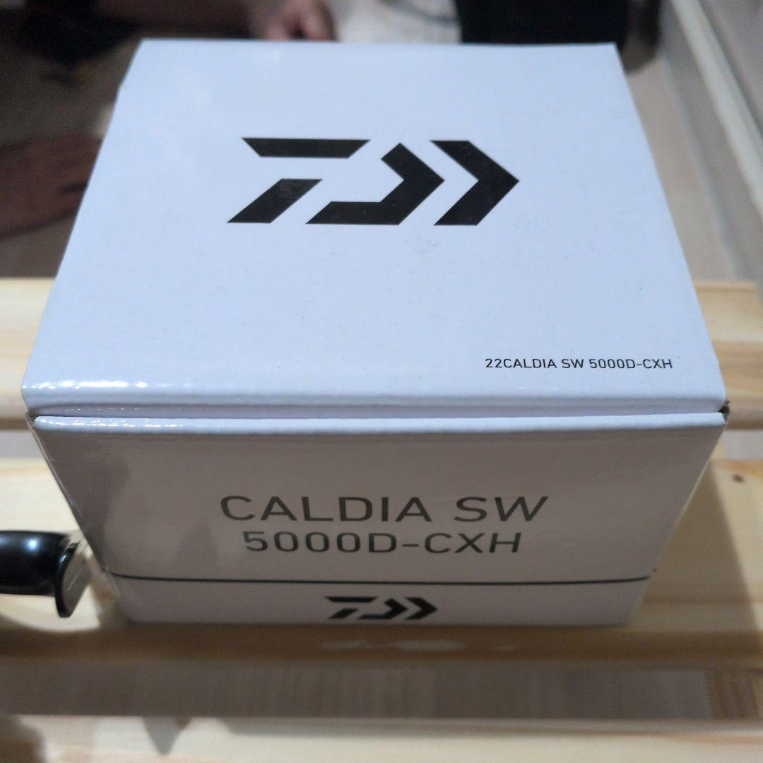 最終値下げ 早い者勝ち 22 カルディア SW 5000D-CXH