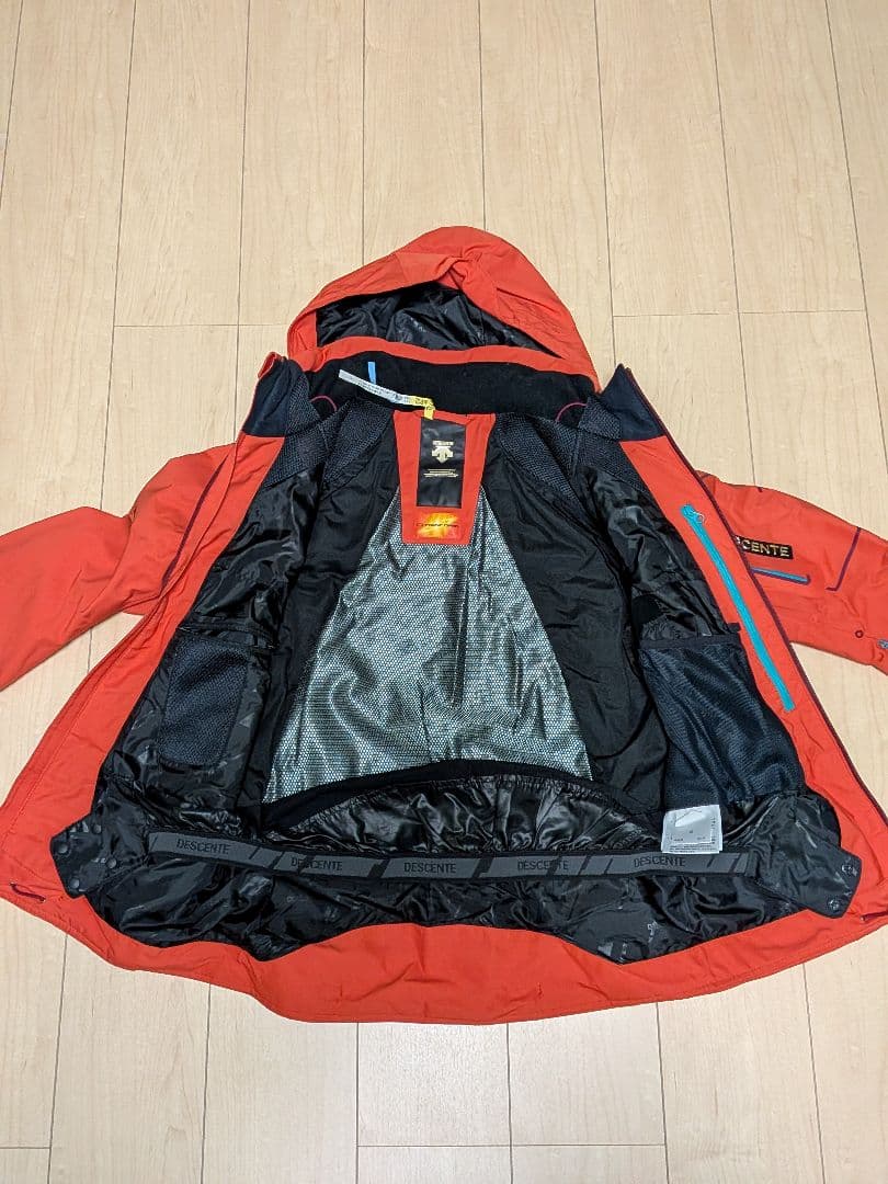 DESCENTEHEATNAVI スキーウェア 女性用