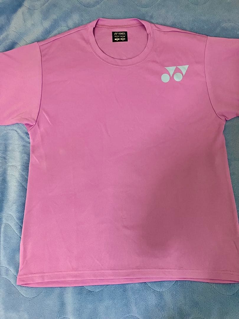 計5枚 YONEX TシャツとGOSENアイスグレーハーフパンツセット 新入生