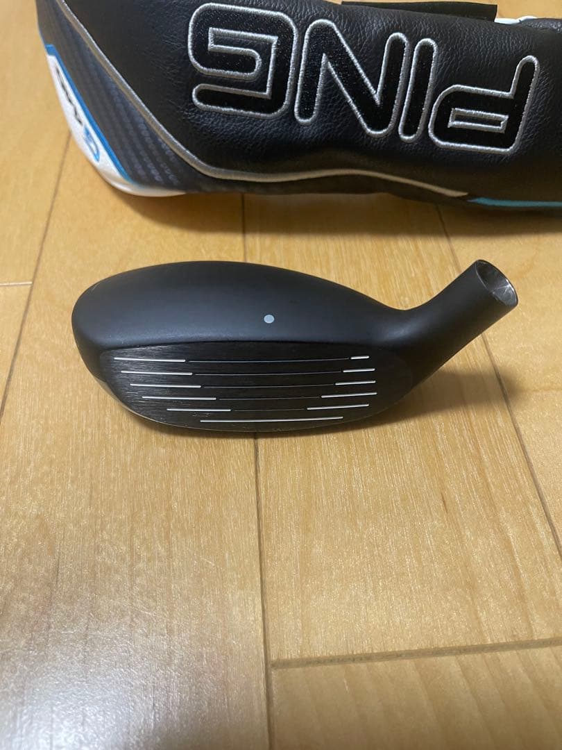 ★ PING G440 3UT 20度　ヘッドカバー付き