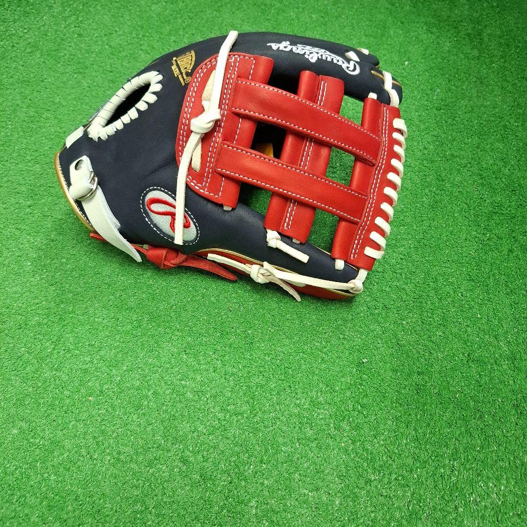 Rawlings 軟式一般用内野手オールラウンド グローブ