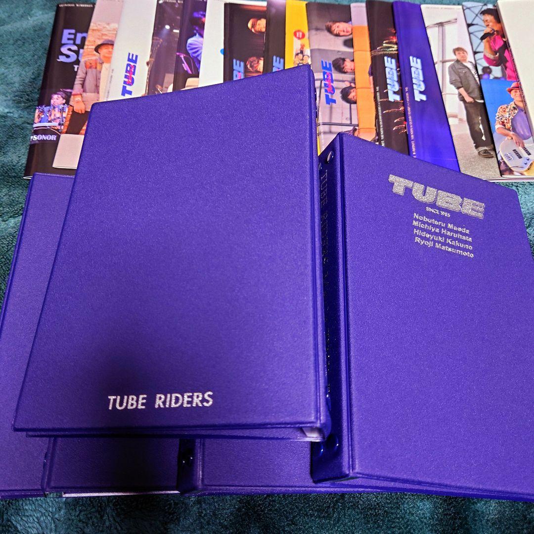 TUBE ファンクラブ会報 セット