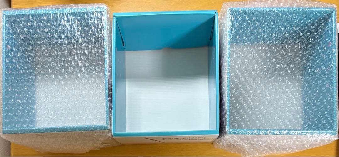 ちるらん 特製収納BOX 3個セット