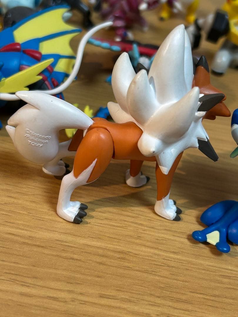 TOMY ポケモン　モンコレ まとめ売り