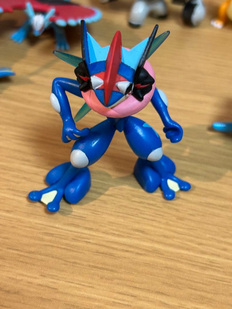 TOMY ポケモン　モンコレ まとめ売り