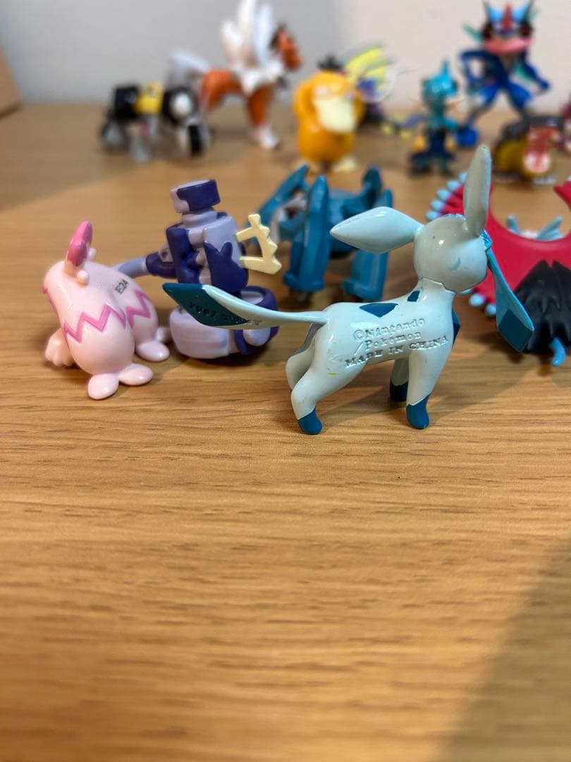 TOMY ポケモン　モンコレ まとめ売り