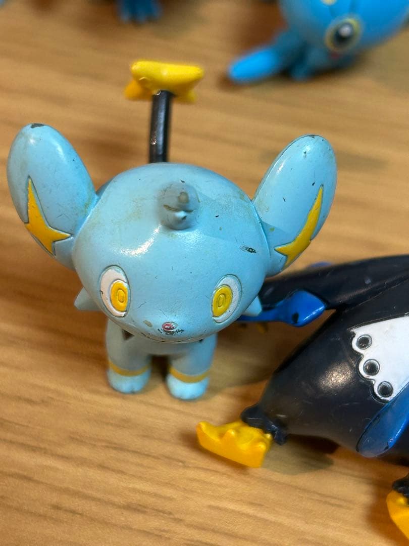 TOMY ポケモン　モンコレ まとめ売り