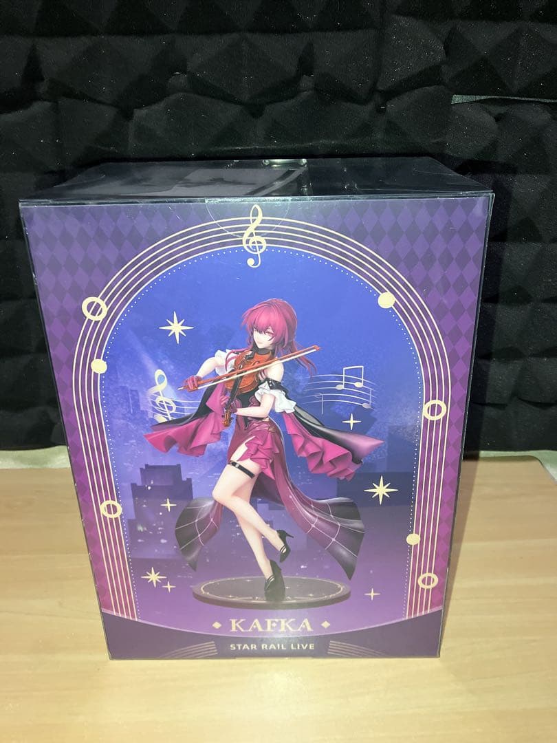 未開封品　Gift+ 崩壊スターレイル カフカ スターレイル 1/8フィギュア