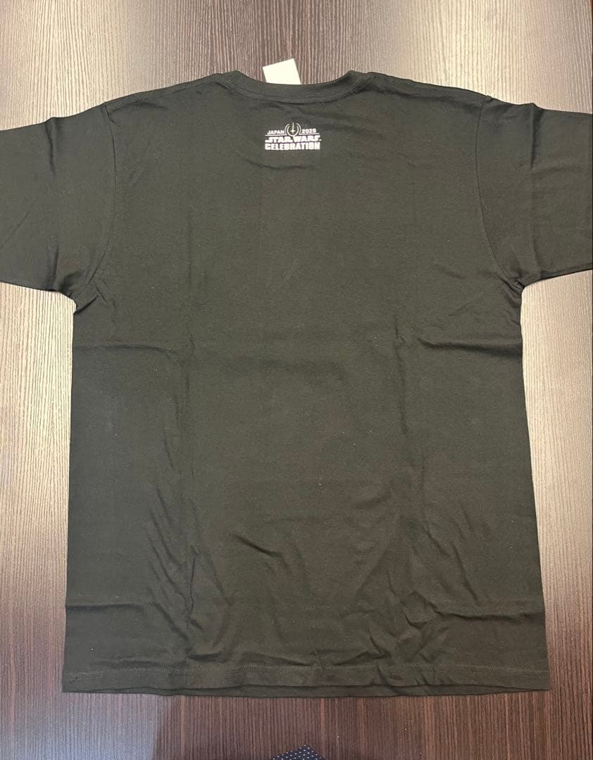 【新品】 スターウォーズセレブレーション2025 限定Tシャツ『シスの復讐』