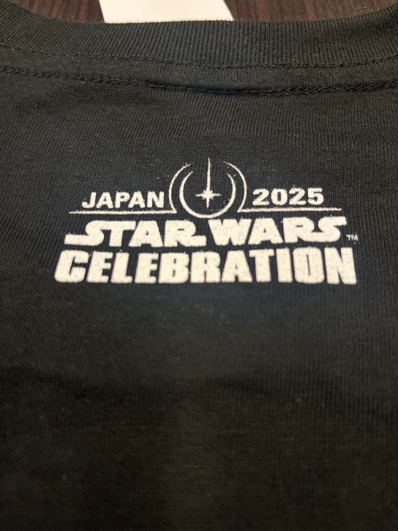 【新品】 スターウォーズセレブレーション2025 限定Tシャツ『シスの復讐』
